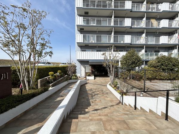 ネオコーポ調布多摩川 外観 ネオコーポ調布多摩川 外観