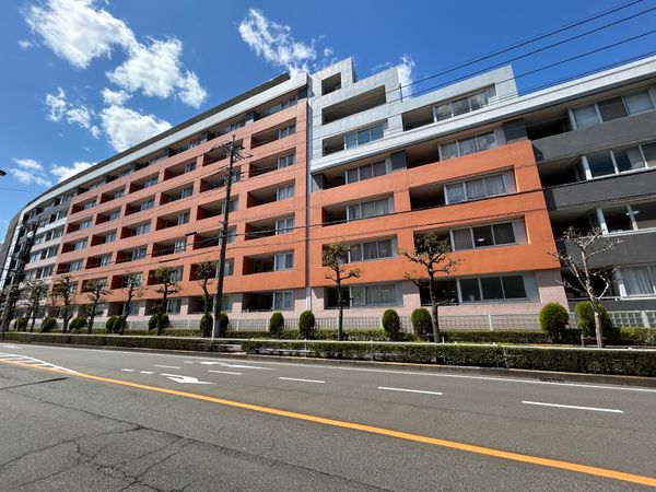 コナ・ヴィレッジ調布国領 外観 コナ・ヴィレッジ調布国領 外観