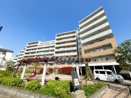 ブレスマーク調布多摩川 外観