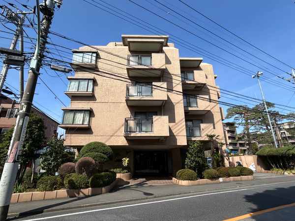 調布ロイヤルハイツ 外観 調布ロイヤルハイツ 外観