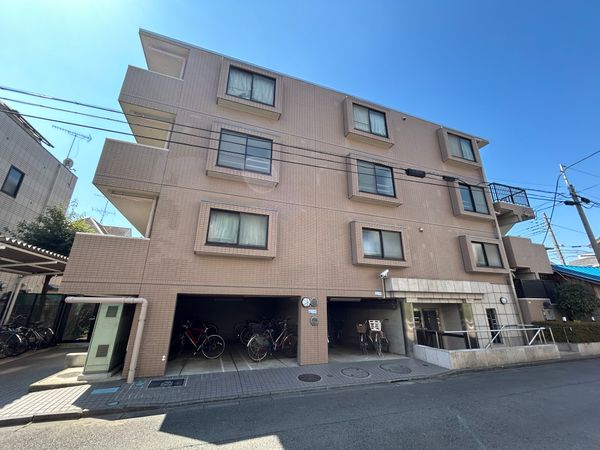 マイキャッスル調布 外観 マイキャッスル調布 外観