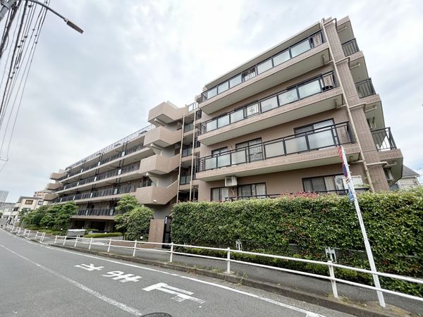マイキャッスル調布緑地公園 外観 マイキャッスル調布緑地公園 外観