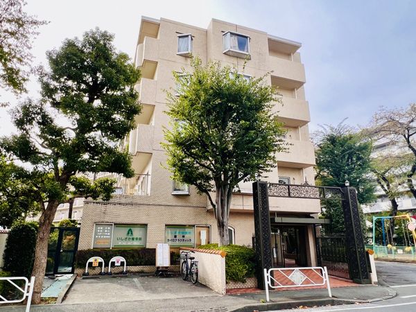 豊栄アンバサダー調布 外観