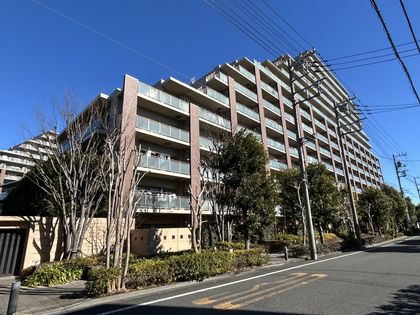 深大寺レジデンス フォレストレジデンス 外観