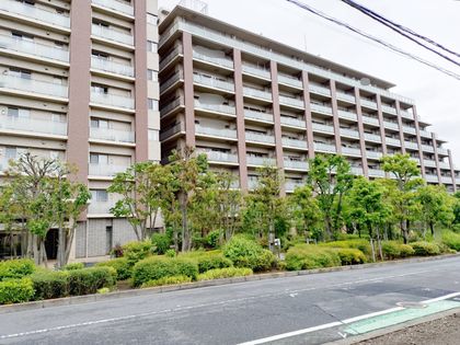 深大寺レジデンス フォレストレジデンス 外観
