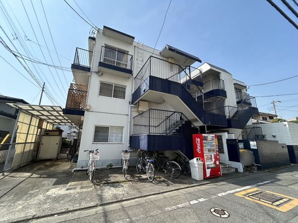 ひさのコーポ 外観 ひさのコーポ 外観