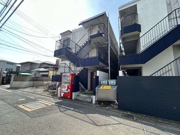 ひさのコーポ 外観 ひさのコーポ 外観