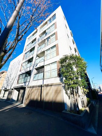 グランシーナ八幡山リスパイア 外観 グランシーナ八幡山リスパイア 外観