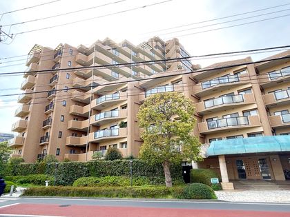 エンゼルブレッサ武蔵野国領 外観
