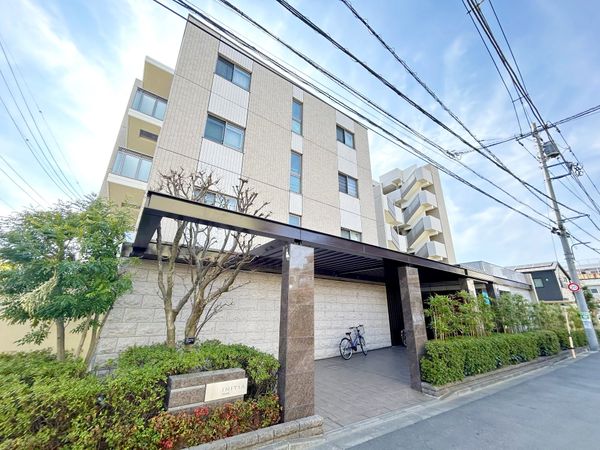 イニシア調布 外観 イニシア調布 外観