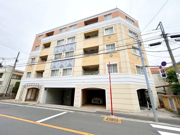 サンクタス和泉多摩川 外観 サンクタス和泉多摩川 外観