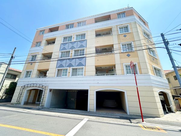 サンクタス和泉多摩川 外観 サンクタス和泉多摩川 外観