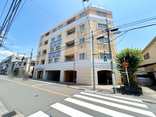 サンクタス和泉多摩川 外観 サンクタス和泉多摩川 外観