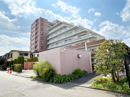 フォルスコート調布 外観