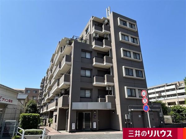 コスモ国領 外観 コスモ国領 外観