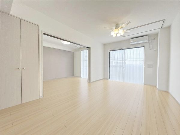 フォルスコート調布染地公園 室内