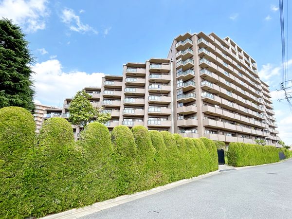 ソフィア調布染地公園 外観 ソフィア調布染地公園 外観