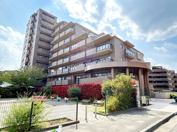 ソフィア調布染地公園 外観 ソフィア調布染地公園 外観