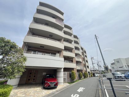 コンファーレ調布 外観