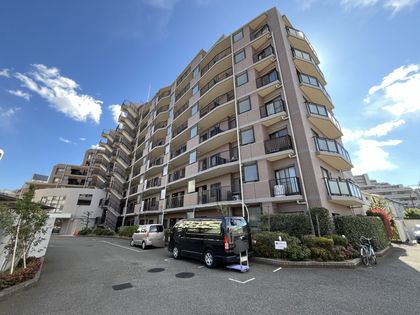 サンヴェール調布多摩川 外観