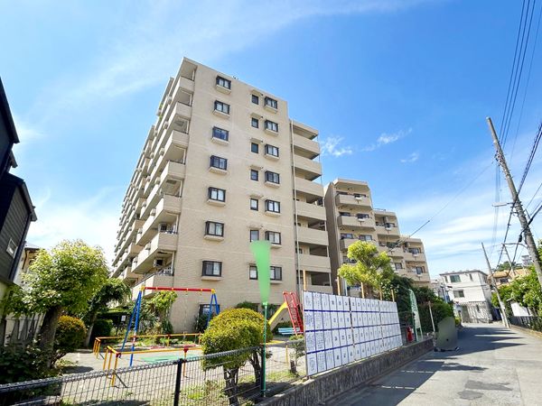 グランドメゾンつつじヶ丘 外観 グランドメゾンつつじヶ丘 外観