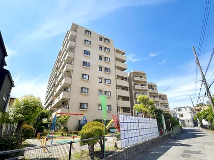 グランドメゾンつつじヶ丘 外観