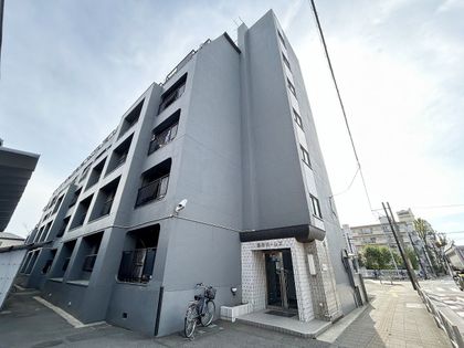 調布ホームズ 外観