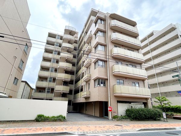 調布パークホームズ 外観 調布パークホームズ 外観