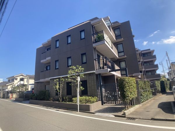 コスモ調布多摩川 外観 外観