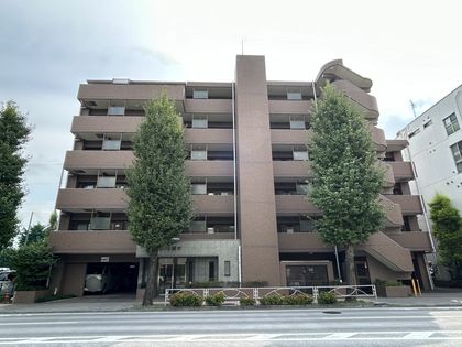 ヴィラージュ調布 外観