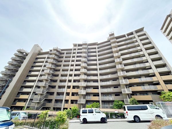 若葉台ワルツの杜 H棟 外観 外観