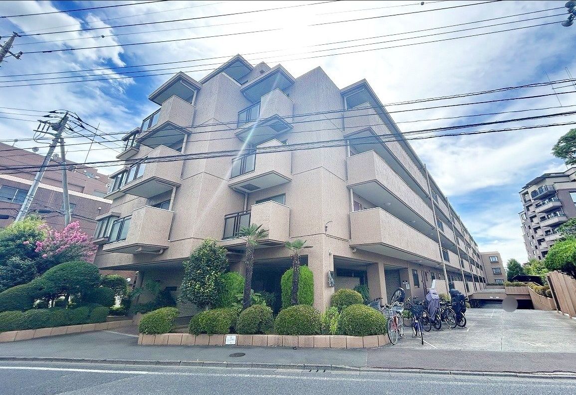 調布ロイヤルハイツ 外観 外観