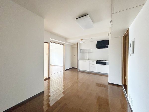 調布ロイヤルハイツ リビング 調布ロイヤルハイツ リビング