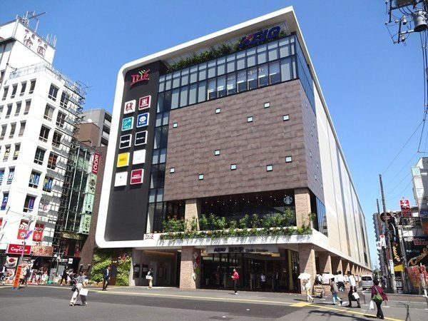 マートルコート調布第2 京王線・京王相模原線「調布」駅(約360m) マートルコート調布第2 京王線・京王相模原線「調布」駅(約360m)