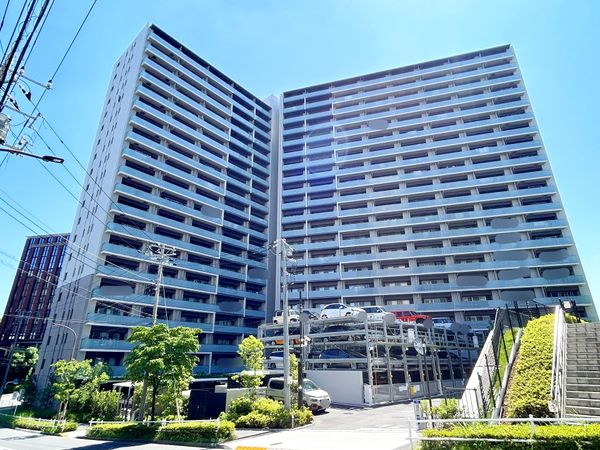 ザ・グランクロス多摩センター 外観