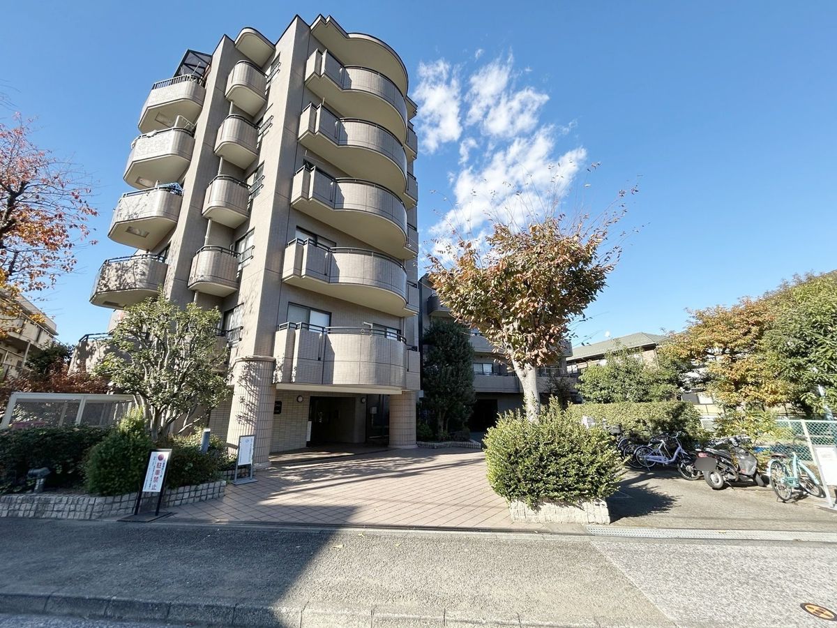 サニークレスト調布 外観 外観