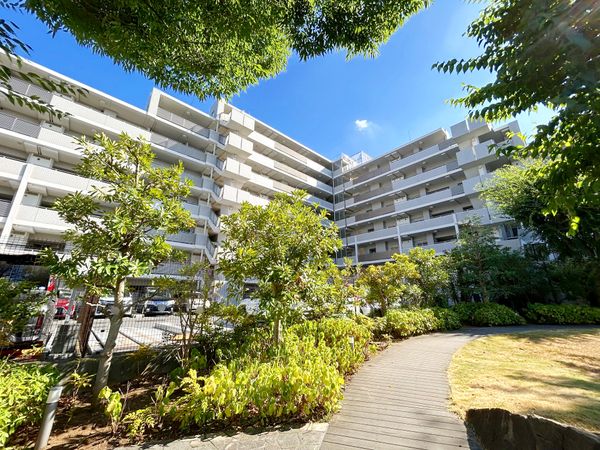 プラウド府中中河原 外観 プラウド府中中河原 外観