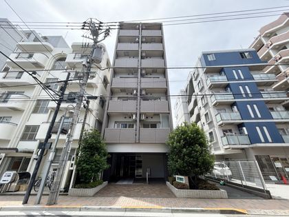 日神デュオステージ国領 外観