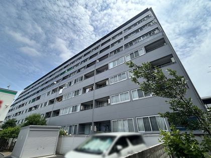 調布シュロス 外観