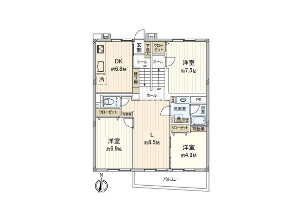 グリーンメゾン諏訪 外観 外観