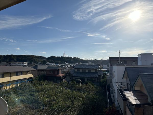 コニファーコート稲城 眺望 コニファーコート稲城 眺望