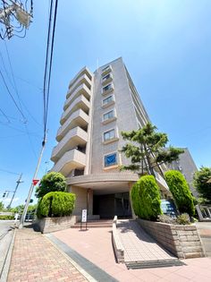 ルイシャトレ稲城多摩川 外観