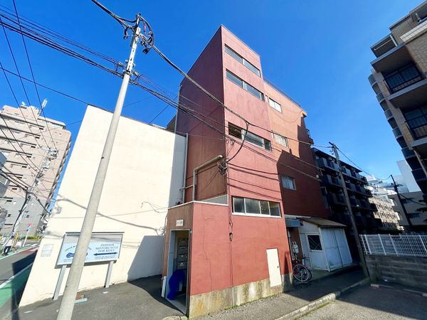 メゾン調布 外観 メゾン調布 外観