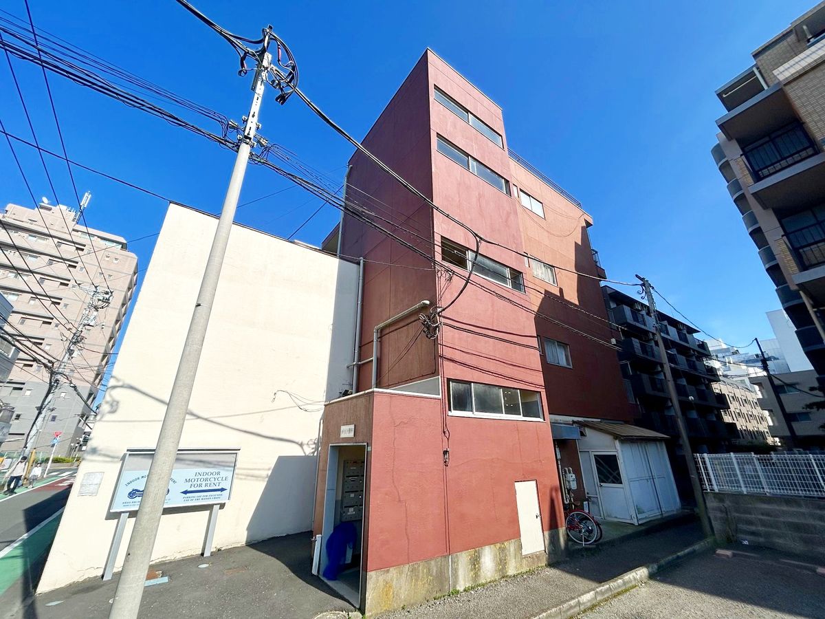 メゾン調布 外観 外観