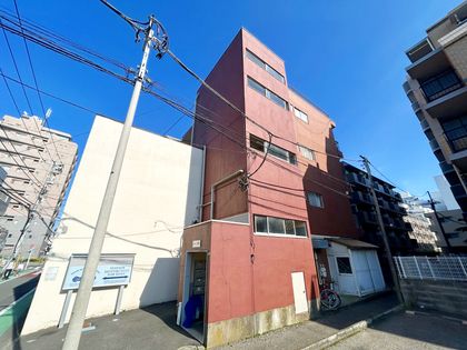 メゾン調布 外観