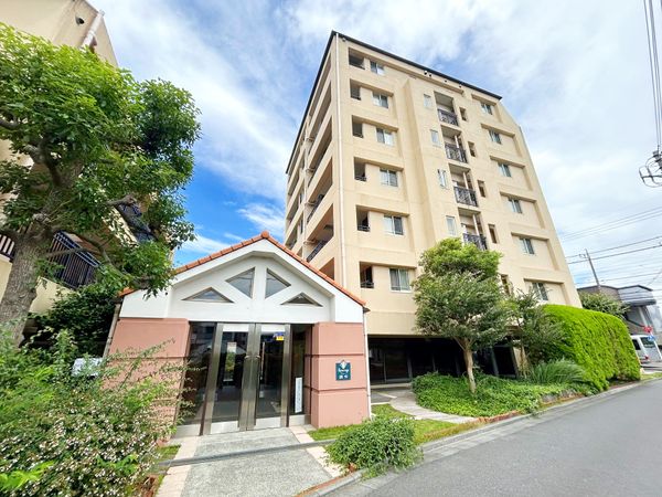 ルネステージ調布 外観 ルネステージ調布 外観