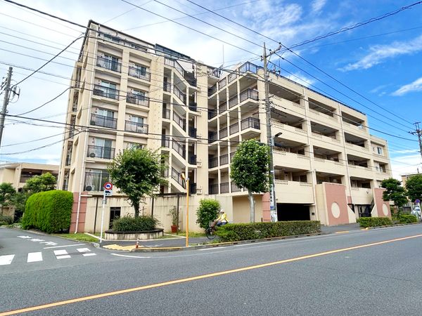 ルネステージ調布 外観 外観