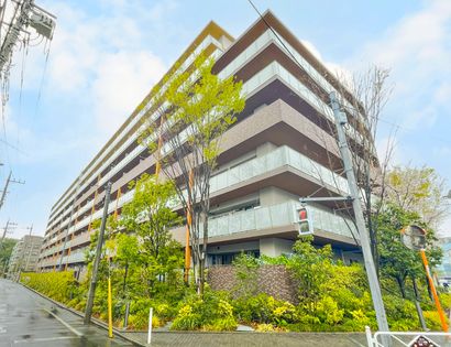 ブランズシティ調布 外観