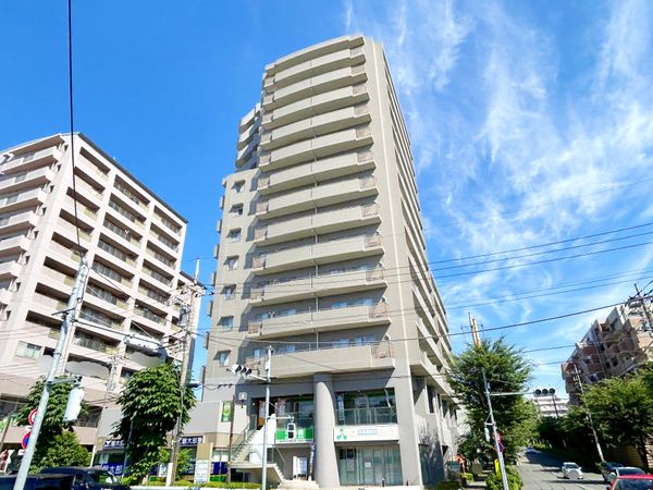 稲城パーク・ホームズ 外観 稲城パーク・ホームズ 外観