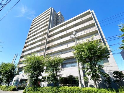 稲城パーク・ホームズ 外観